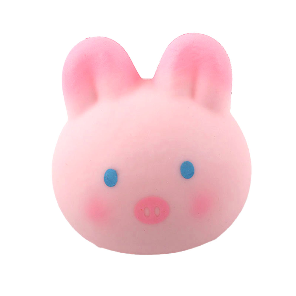 Cute Rabbit Squeeze Toy
